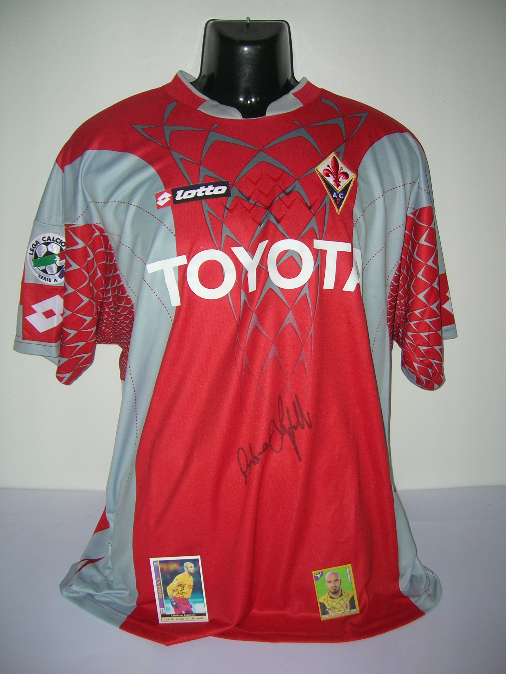 Lupatelli n 28 Fiorentina A